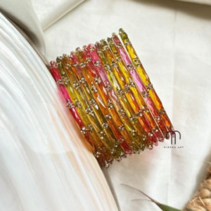 Glass Bangles