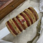 Retro - Bridal Bangles