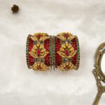 3D Blossom (Yellow And Red )