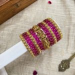 Ashta Lakshmi Budget 2.0 (Rani pink)