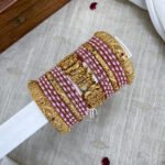 Ram Parivar Bangles (Lavender)