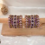 3D Lotus - Purple and Lilac