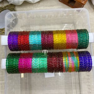 Glass Bangles - Raindrop ( Kids )