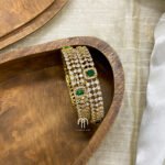 Diamond Cut Bangles - Square