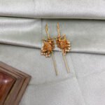 Ear Cuff - Dancing Girl