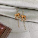 Ear cuff - Pitchwai cow