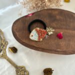 Fish - Red and White