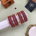 Budget Friendly Lakshmi - Lavender And Purple