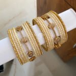 Lotus - Diamond Replica - white