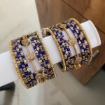 Lotus - Diamond Replica - Blue