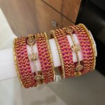 Lotus - Diamond Replica - Rani Pink