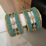 Lotus - Diamond Replica - Sky Blue