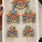 Parrot - U-Pins (Baby Pink And Pastel Blue )