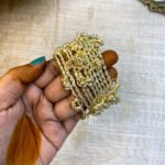 Kashmiri Bangles - Gold