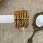 Budget - Gold Replica Bangles