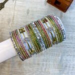 Viral diamond Replica - Roja - lite multi colour