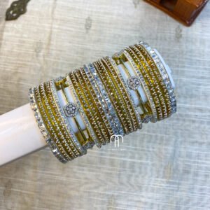 Viral Diamond Replica - Roja - Yellow