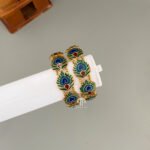 Mayilpeeli - Peacock shades