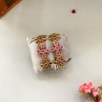 Kolam Bangles - Purple