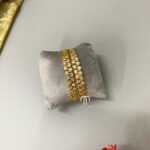 White stone Kada