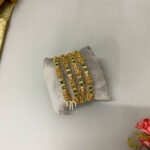 Lakshmi metal bangles