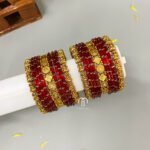 Coin & Lakshmi 2.0 - Red