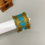 Simple set - Sky blue and Yellow